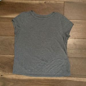 American Eagle Outfitters AEO Soft And Sexy Gray T Size Large